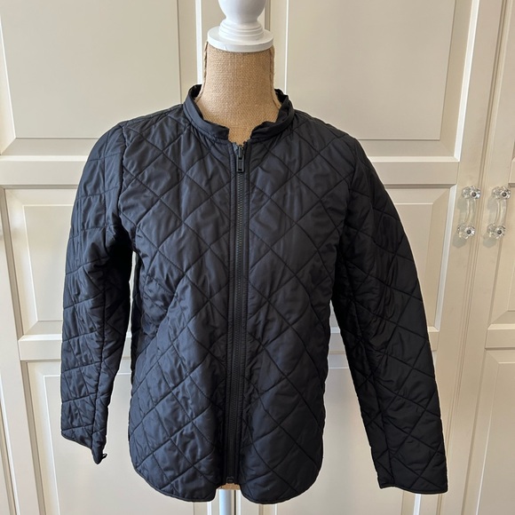 Gap Black 3-in-1 Utility Parka Coat Size S - Picture 14 of 16